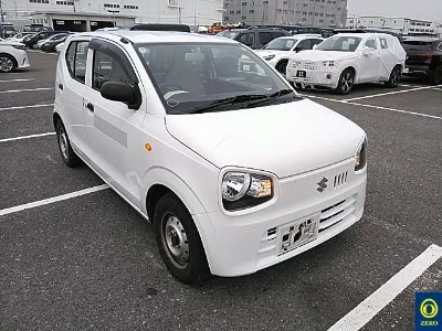 SUZUKI ALTO VAN