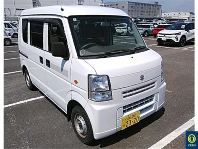 SUZUKI EVERY VAN