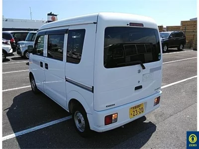 SUZUKI EVERY VAN