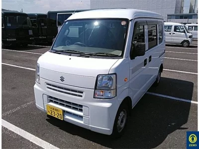 SUZUKI EVERY VAN