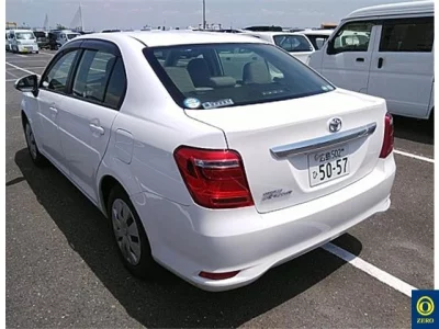 TOYOTA COROLLA AXIO