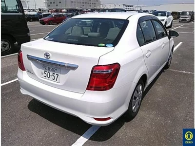 TOYOTA COROLLA AXIO