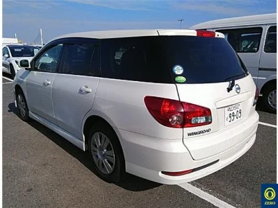 NISSAN WINGROAD