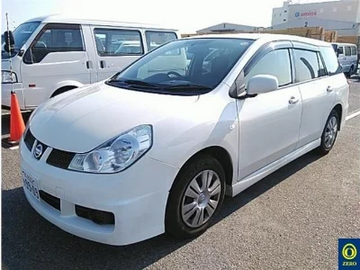 NISSAN WINGROAD