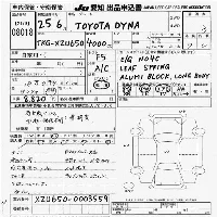 Toyota DYNA TRUCK