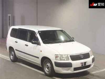 TOYOTA SUCCEED