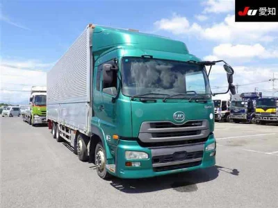 NISSAN DIESEL (UD) QUON