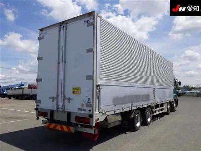 NISSAN DIESEL (UD) QUON