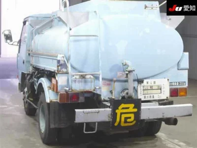 MITSUBISHI CANTER