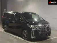 Цена авто Toyota Alphard с аукционов Японии, номер кузова AGH30W, пробег 27 000, оценка 6
