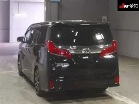 Цена авто Toyota Alphard с аукционов Японии, номер кузова AGH30W, пробег 27 000, оценка 6