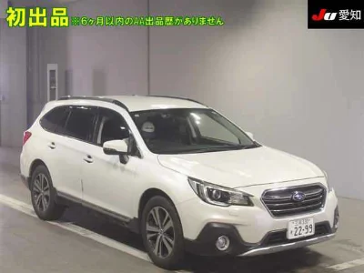 SUBARU OUTBACK