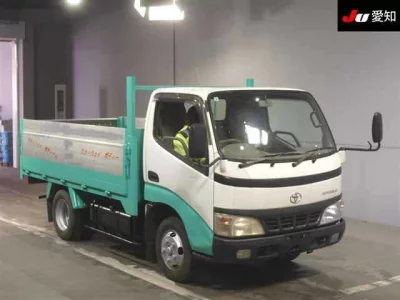 TOYOTA TOYOACE