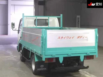 TOYOTA TOYOACE