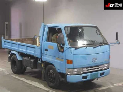 TOYOTA DYNA
