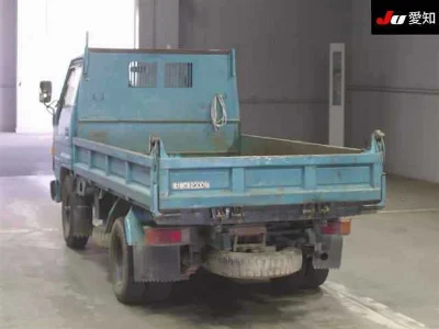 TOYOTA DYNA