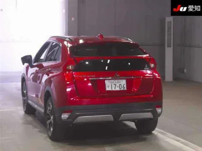 MITSUBISHI ECLIPSE CROSS
