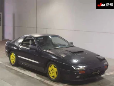 MAZDA RX-7