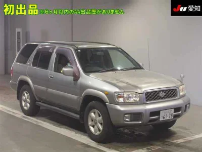 NISSAN TERRANO
