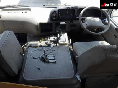 TOYOTA COASTER