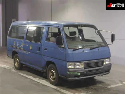 NISSAN CARAVAN