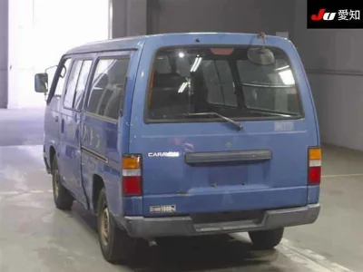 NISSAN CARAVAN