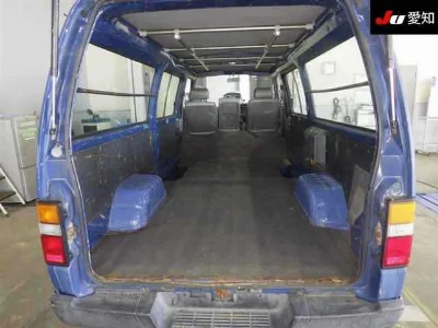 NISSAN CARAVAN