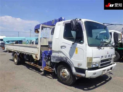 MITSUBISHI FUSO FIGHTER