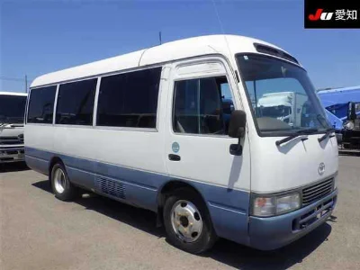 TOYOTA COASTER