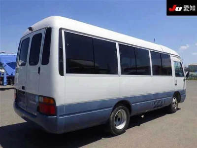 TOYOTA COASTER