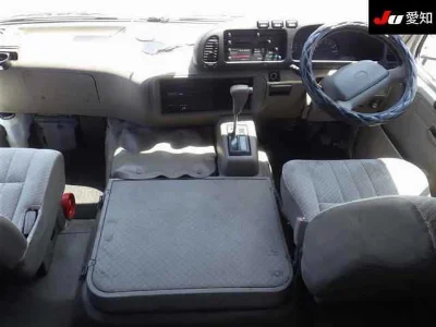 TOYOTA COASTER