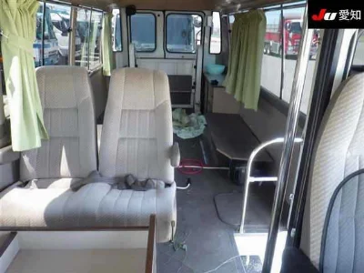 TOYOTA COASTER