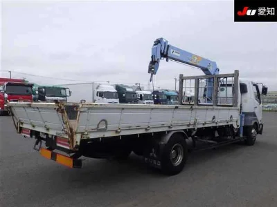 MITSUBISHI FUSO FIGHTER