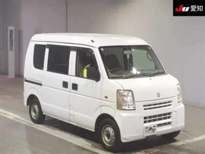 SUZUKI EVERY VAN