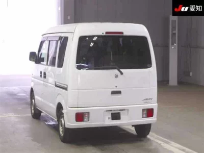 SUZUKI EVERY VAN