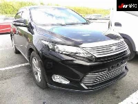 Цена авто Toyota Harrier с аукционов Японии, номер кузова ZSU60W, пробег 76 000, оценка 20