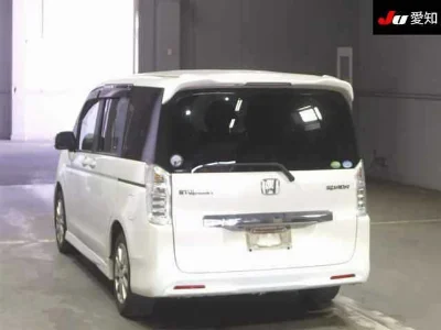 HONDA STEP WAGON