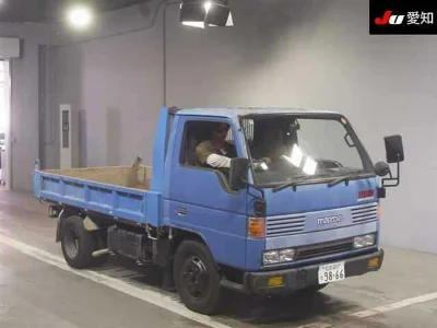 MAZDA TITAN