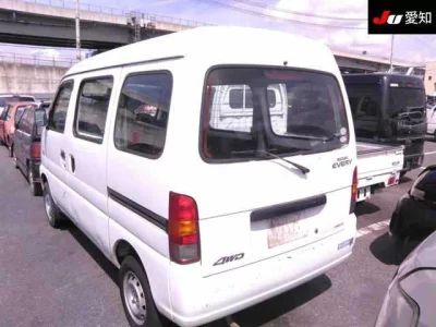Suzuki EVERY