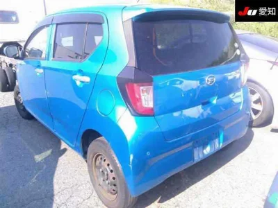 DAIHATSU MIRA E S