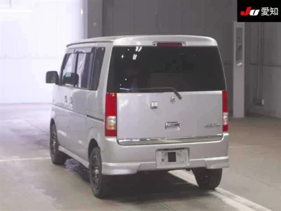 SUZUKI EVERY WAGON