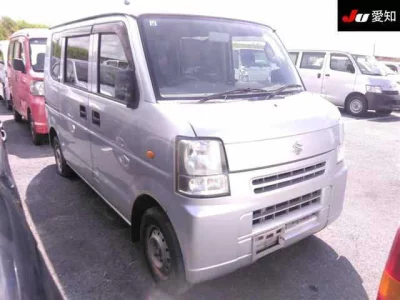 SUZUKI EVERY VAN