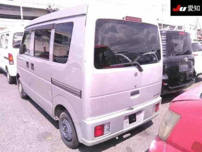 SUZUKI EVERY VAN