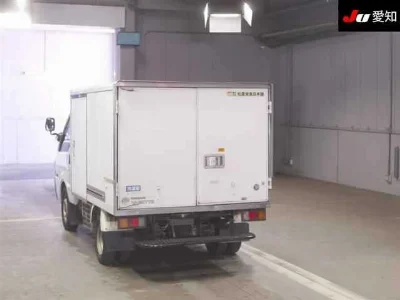 NISSAN VANETTE TRUCK