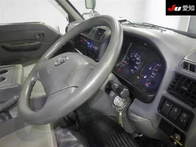 NISSAN VANETTE TRUCK