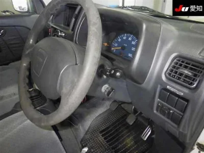 SUZUKI EVERY VAN