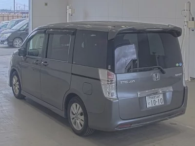 HONDA STEP WAGON