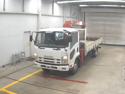 ISUZU FORWARD
