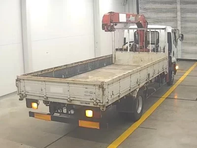 ISUZU FORWARD