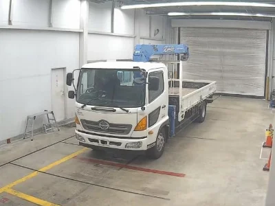 HINO RANGER